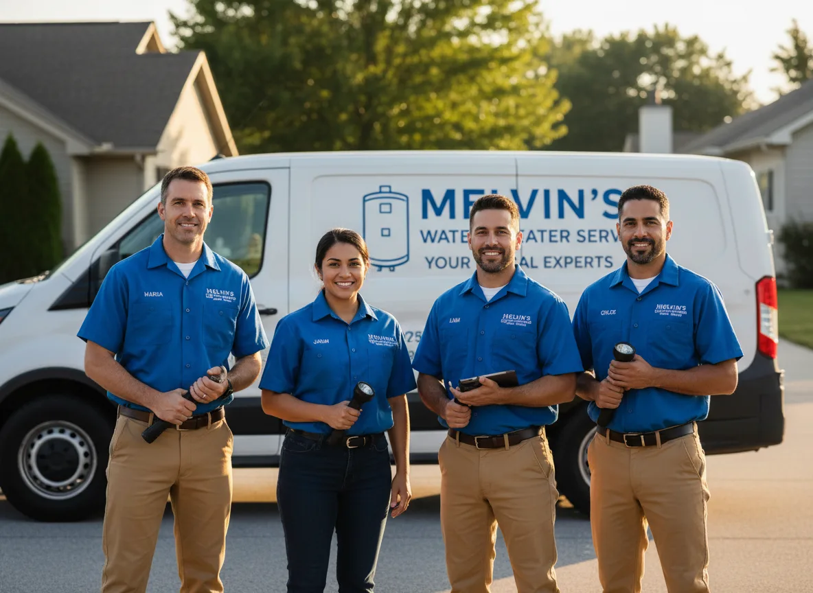 Water Heater Repair company in Hartford, IA